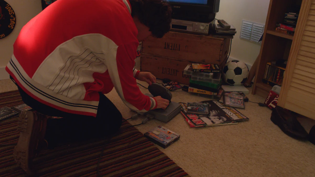 For The Players Since ’95 · still 5