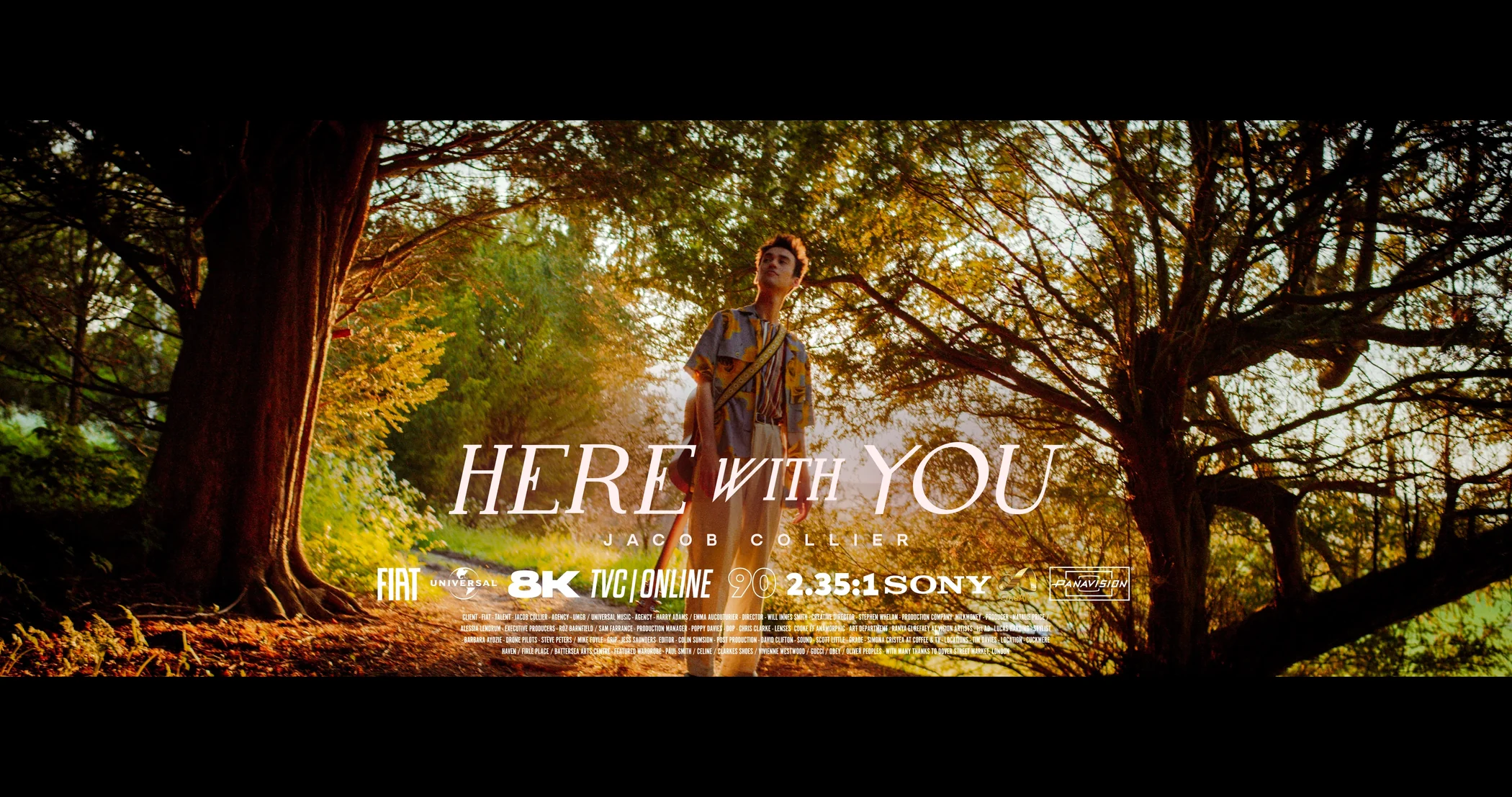 Here With You · Fiat