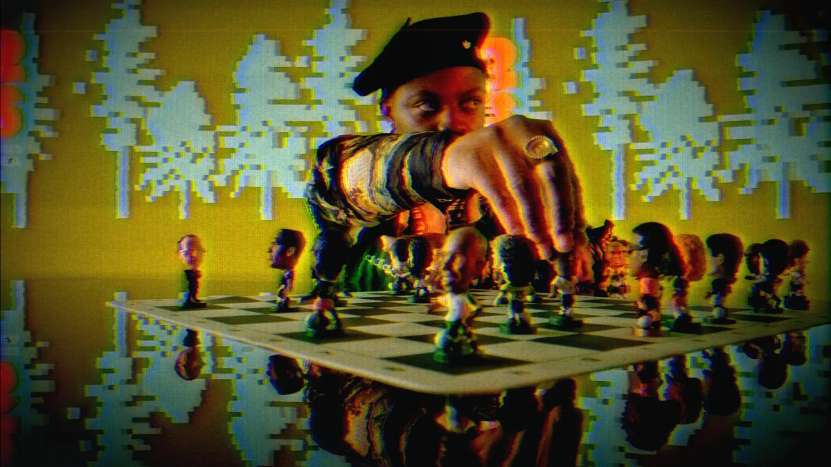 High Volume · still 20