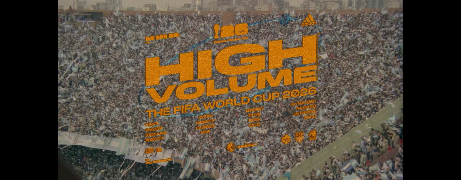 High Volume · still 6