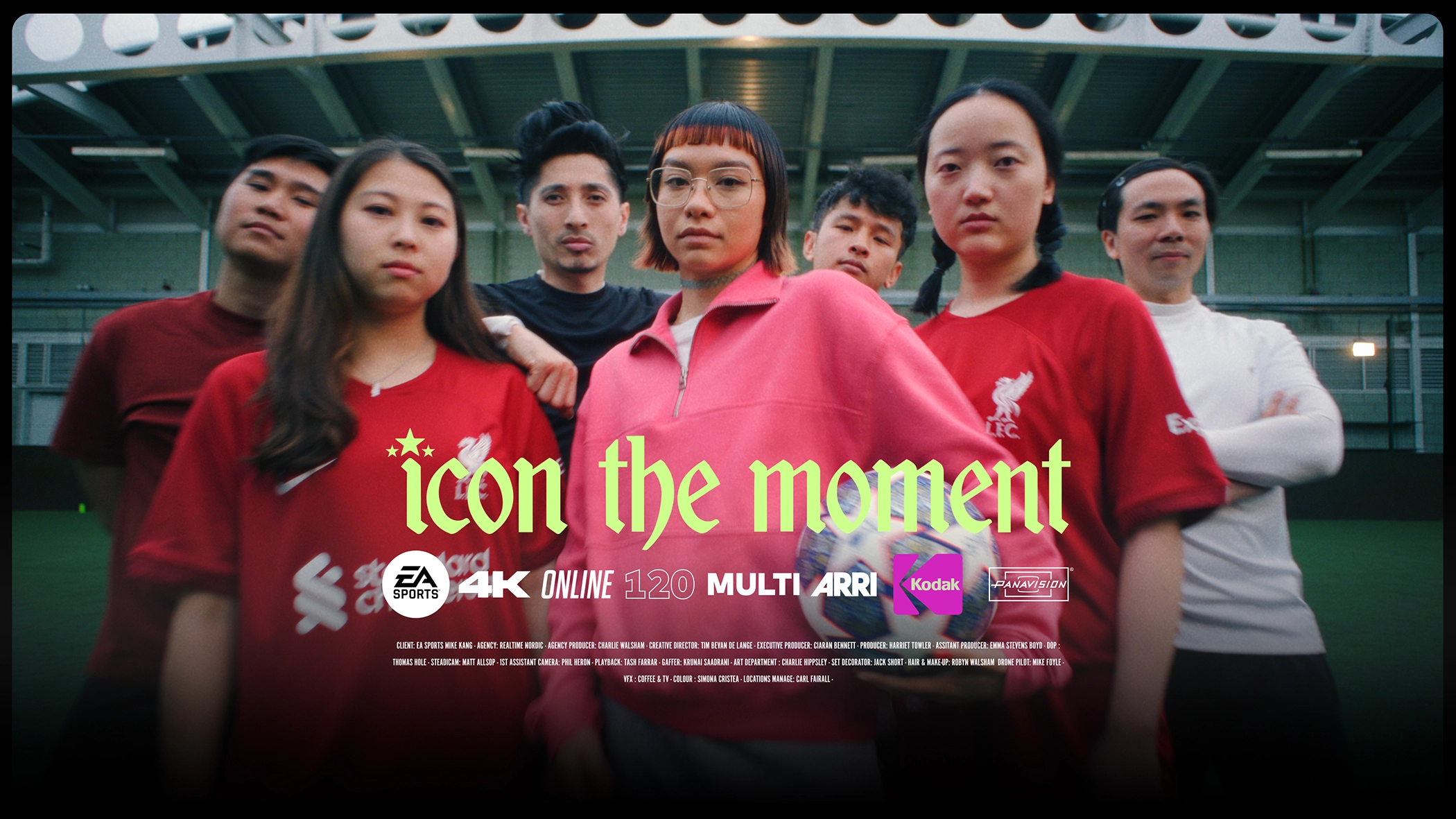 Icon The Moment · EA Sports x FIFA