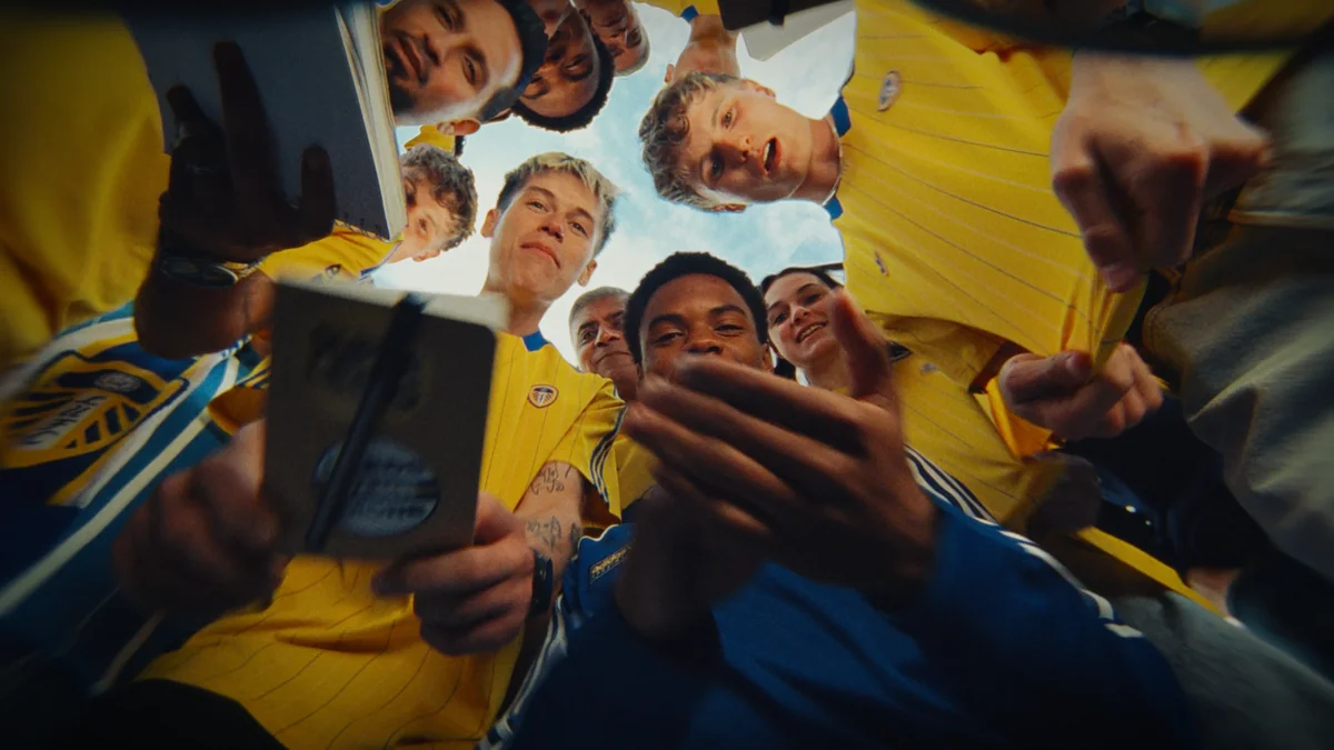 Leeds Would’ve Taken More · Leeds United x adidas