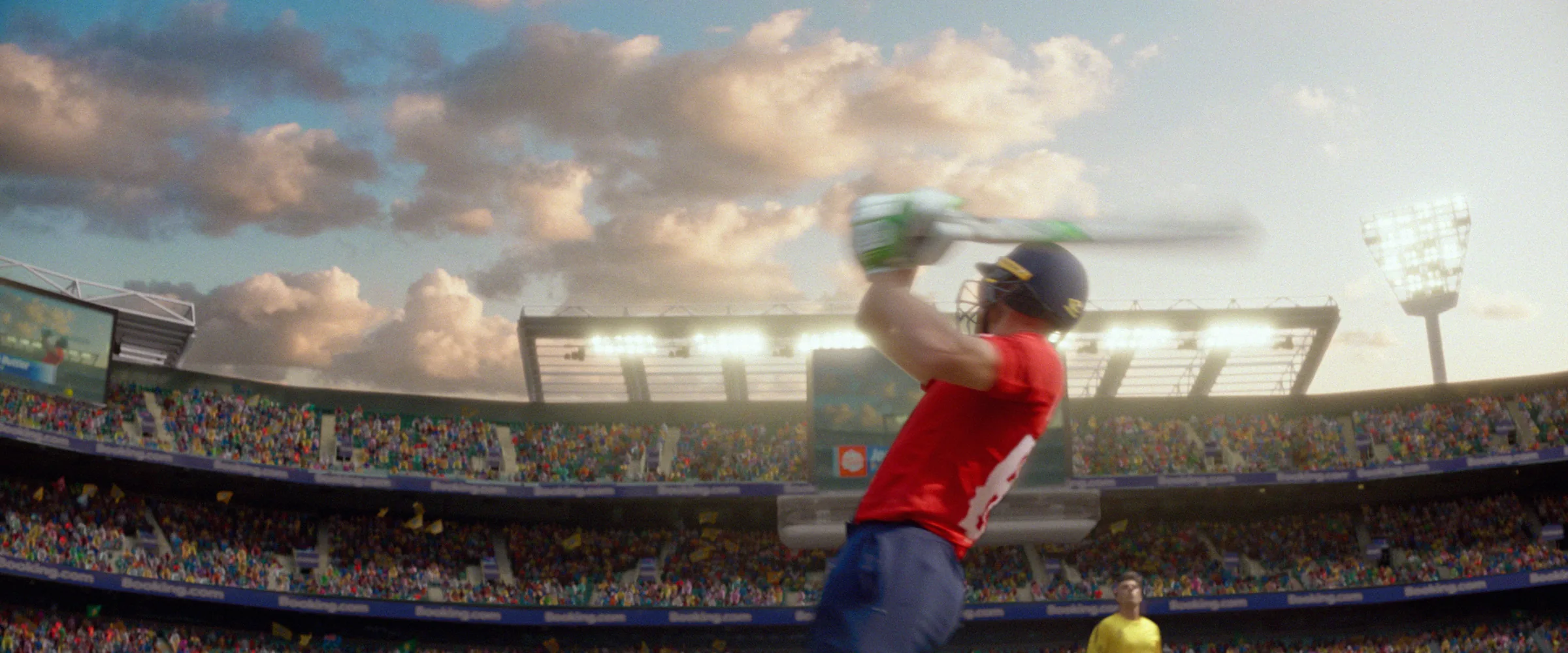 The Catch · still 9