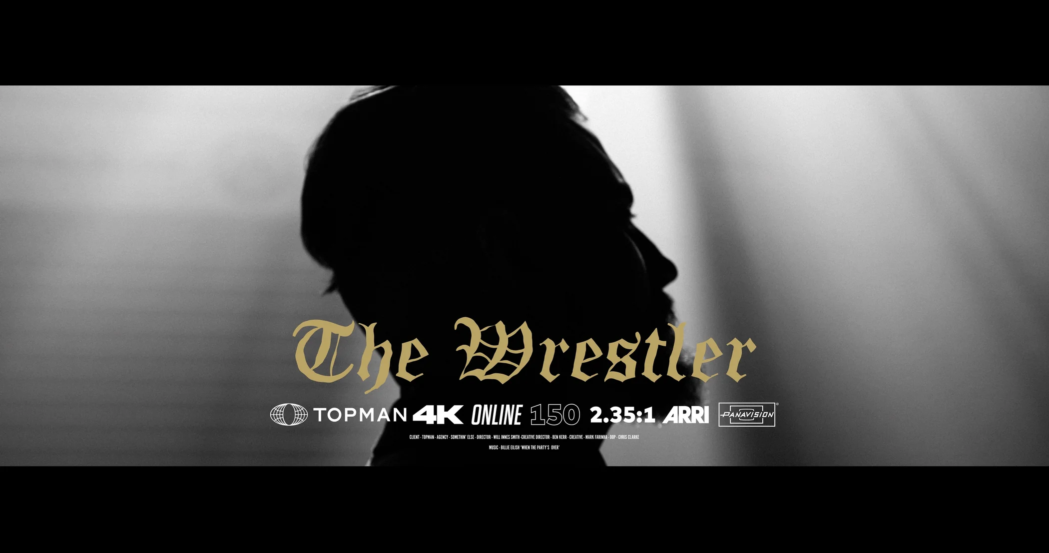 The Wrestler · Topman