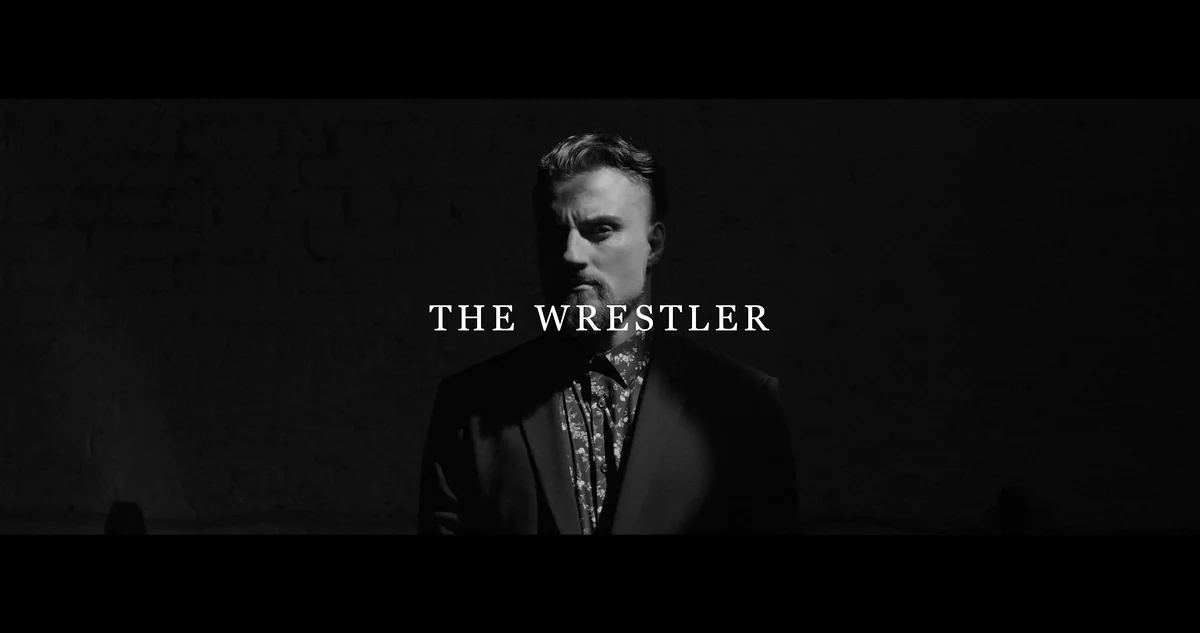 The Wrestler · still 1